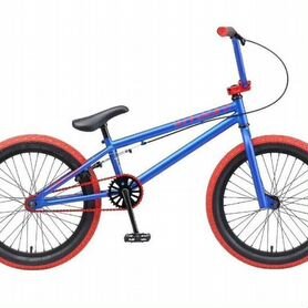 cube BMX