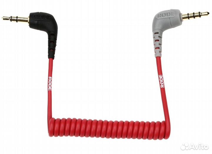 Кабель переходник rode SC7 mini Jack 3.5 мм TRS-TR