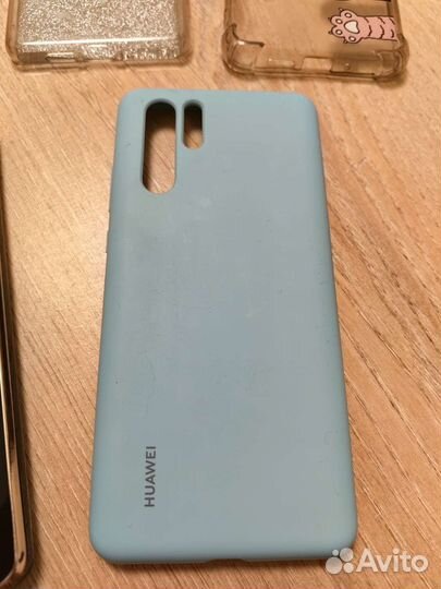 Чехлы huawei p30 pro
