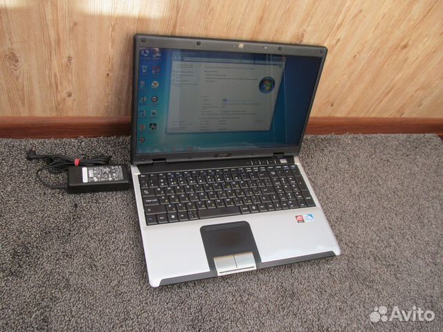 Ноутбук MSI CX600