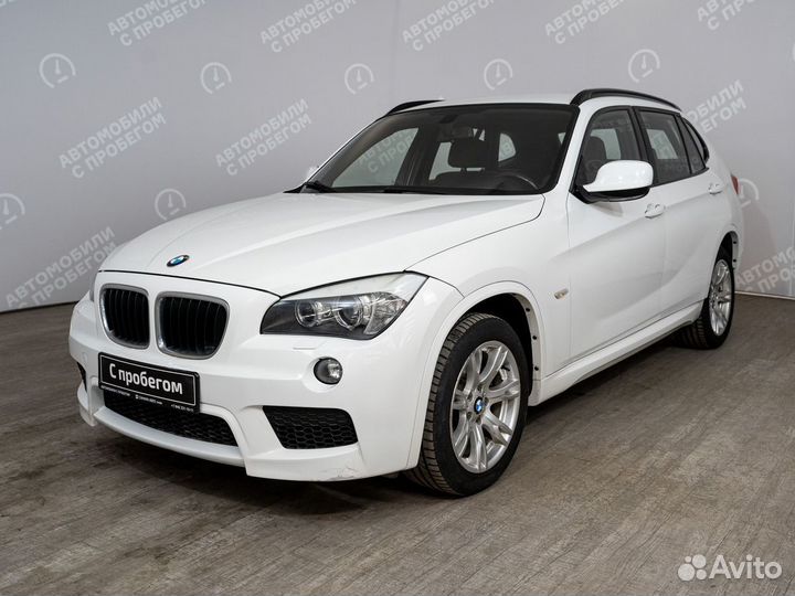 BMW X1 2.0 МТ, 2011, 90 308 км