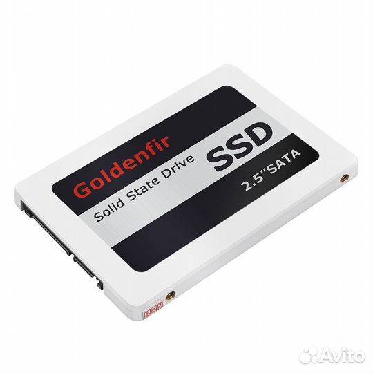 SSD goldenfir 128gb новые (много)