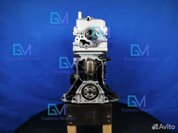 Двигатель Daewoo Matiz Матиз F8CV 0,8 Новый