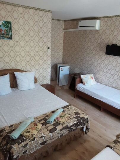 Комната 25 м², 2/2 эт.