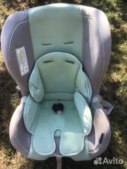 Детское автокресло