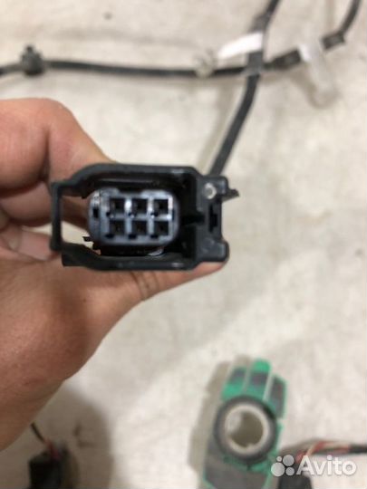 Проводка парктроников передняя Toyota Camry V70