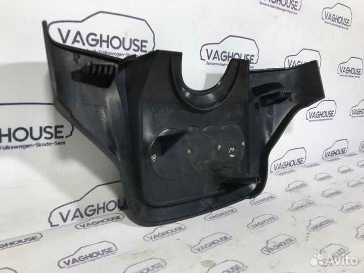 Крышка двигателя декоративная Audi A7 4G 3.0 CGW