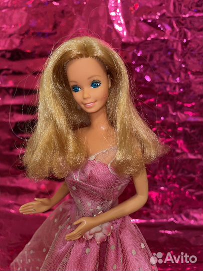 Коллекционная кукла Barbie Day-to-Night