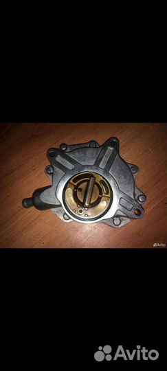 Вакуумный насос для BMW