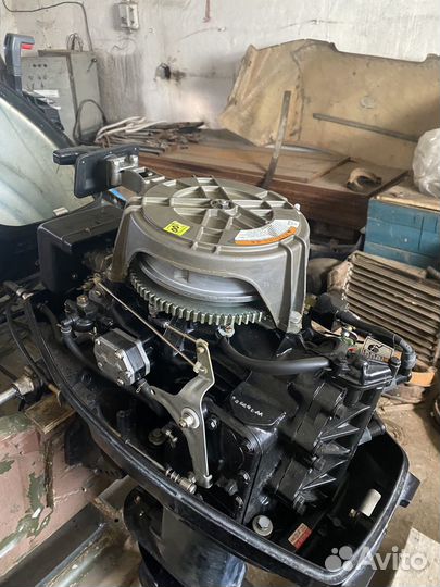 Лодочный мотор Tohatsu M40C