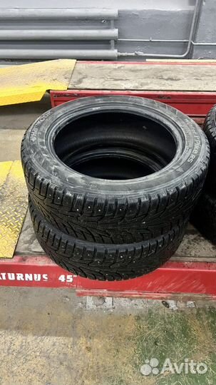 Hankook Winter I'Pike RS W419 215/55 R17 98T