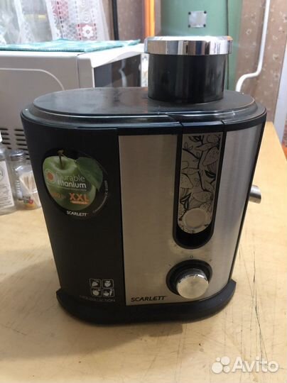 Соковыжималка