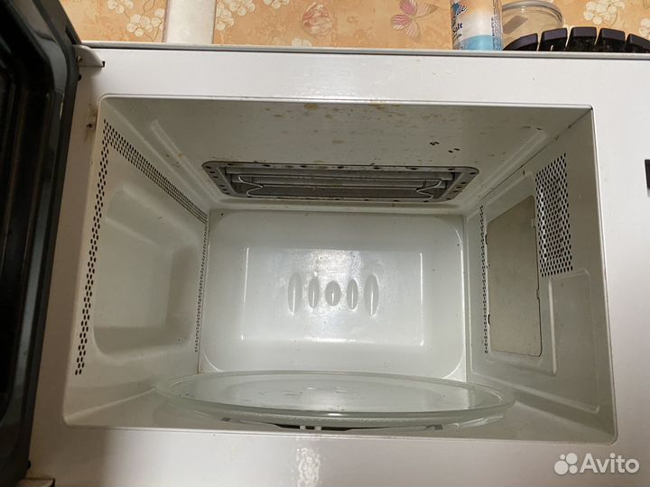Микроволновка бу