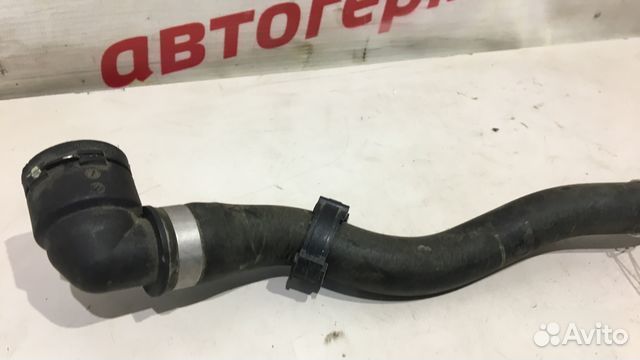 Патрубок радиатора Bmw 320 F30 N20B20B