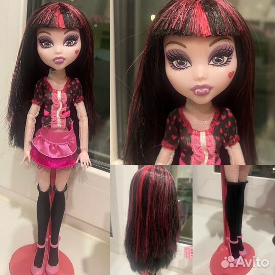 Куклы монстер хай и эвер афтер хай редкие