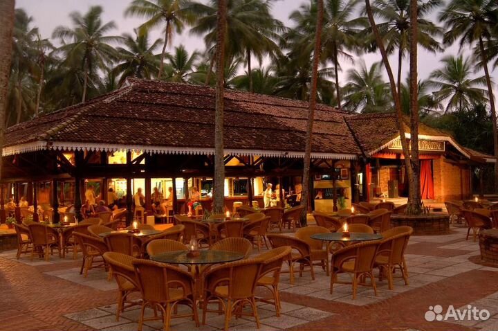 Отдых на Шри-Ланке на двоих 04.06. Все включено