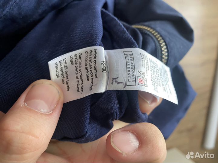 Ветровка Lacoste