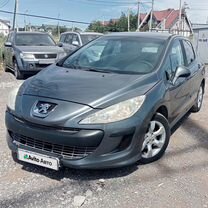 Peugeot 308 1.6 AT, 2010, 124 000 км, с пробегом, цена 590 000 руб.