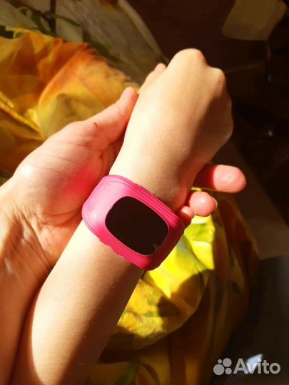 Часы детские с JPS