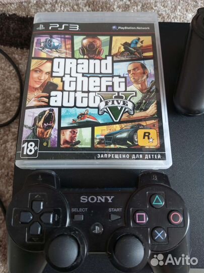 Sony playstation 3 slim