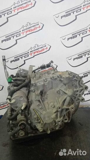 АКПП nissan MR20-DE bluebird sylphy lafesta B30 KG