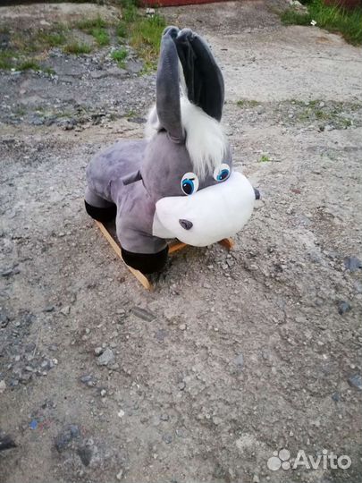 Тачка детская бу