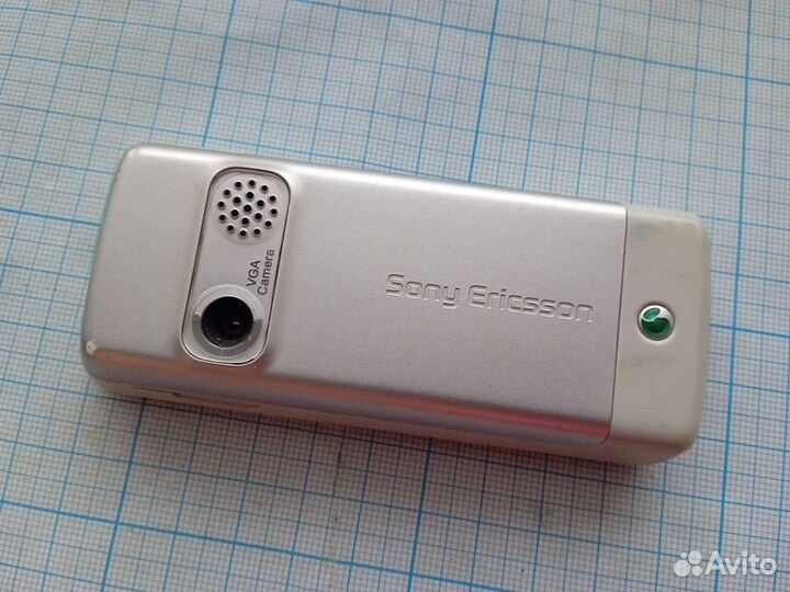 Sony Ericsson K310i