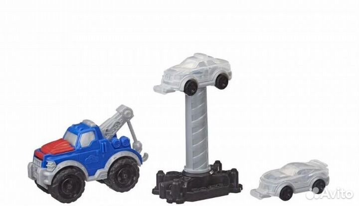 Набор игровой Play-Doh от Hasbro эвакуатор