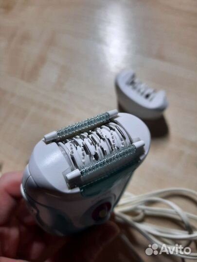 Эпилятор braun silk epil