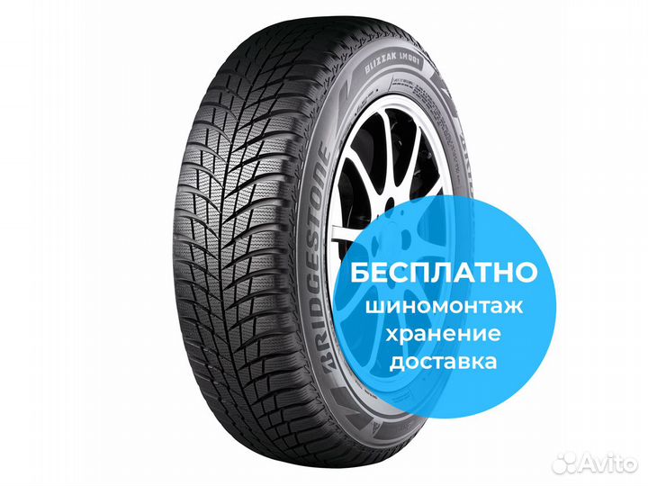 Bridgestone Blizzak LM-001 295/35 R20 101W