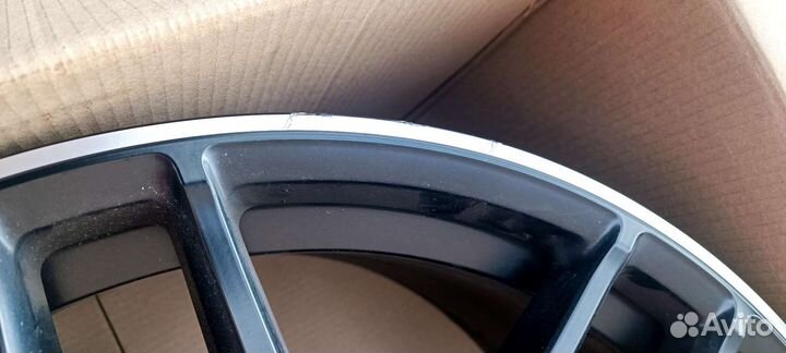 Mercedes w292 диск r22