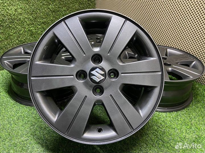 Оригинальные диски Suzuki R15