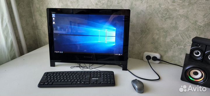 Lenovo thinkcentre edge 92z i7-3770s x8 / 1tb/8gb