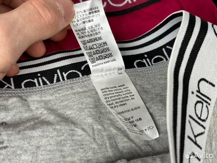 Трусы Calvin Klein оригинал