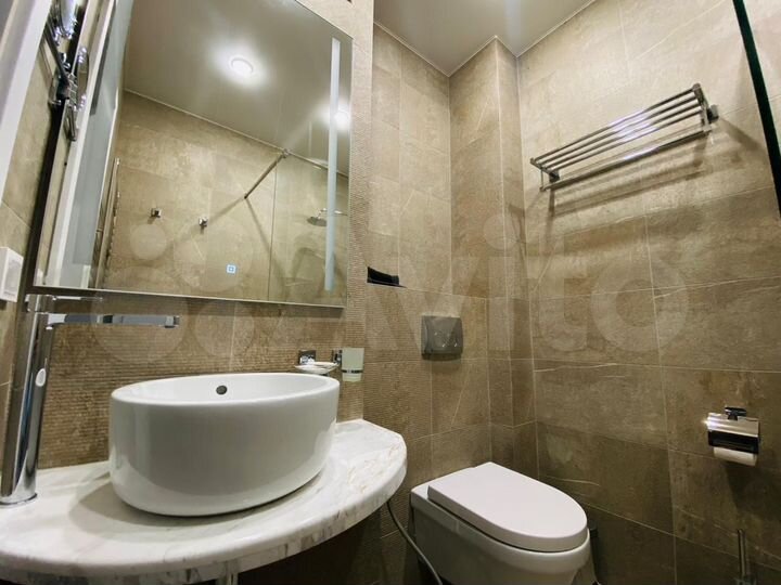 Апартаменты-студия, 39,7 м², 2/7 эт.