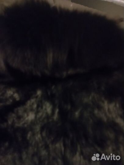 Куртка женская.кожа мех натуральный