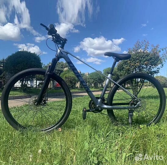 Велосипед кросс кантри