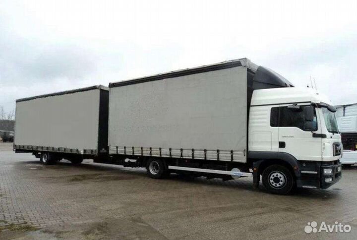 Грузоперевозки Белгород Москва и по РФ