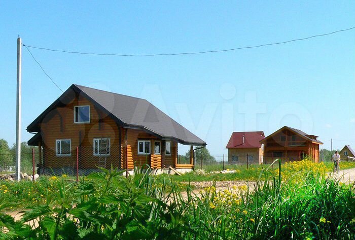 Участок 30 сот. (СНТ, ДНП)