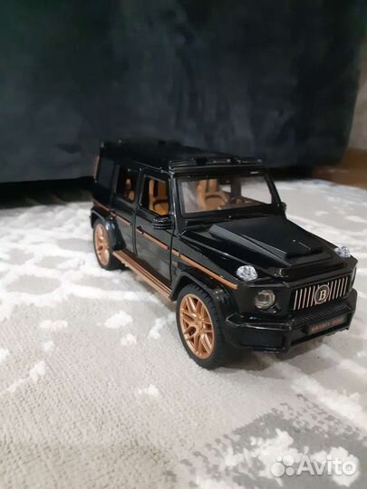 Модель автомобиля