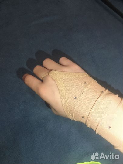 Платье для фигурного катания