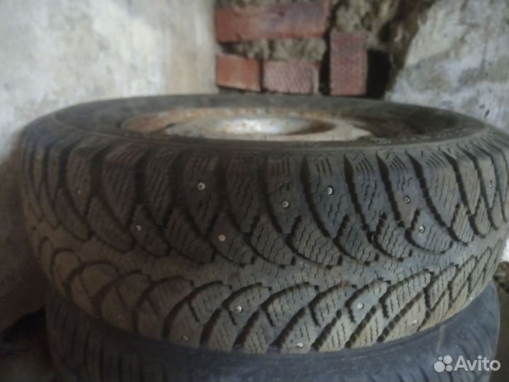 Tunga Nordway 17.5/7 R13