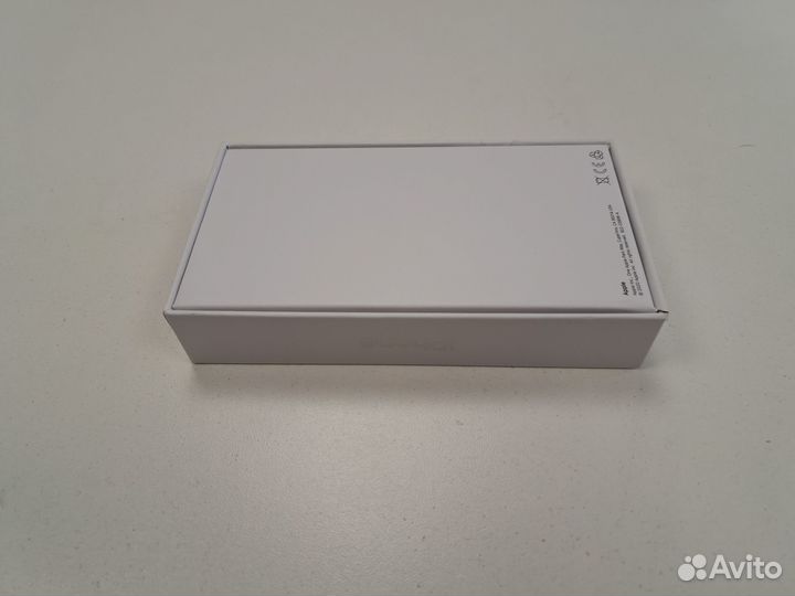 Коробка 12 Mini White (Белый)