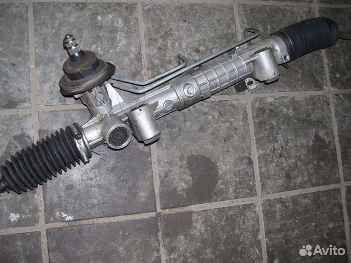 Фиат альбея рулевая рейка