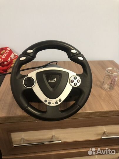 Руль на 90 градусов