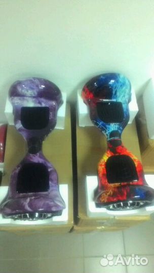 Гироскутеры, Сегвеи с рулём - А8