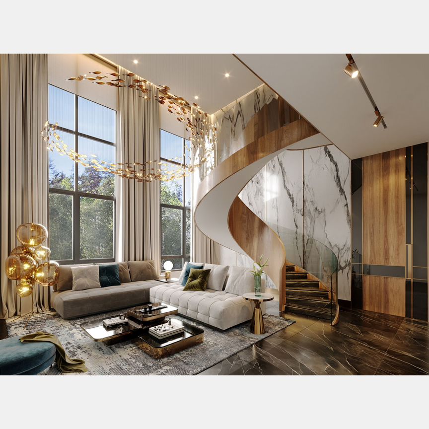 1-к. квартира, 47,5 м², 4/4 эт.