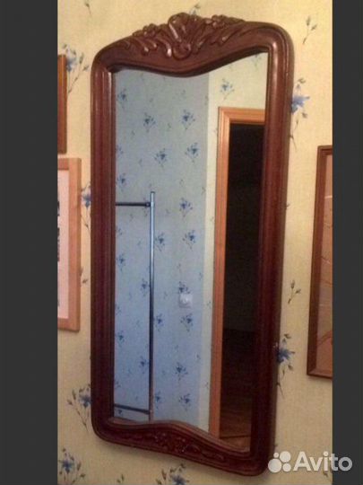 Зеркало из спального гарнитура Филиппа