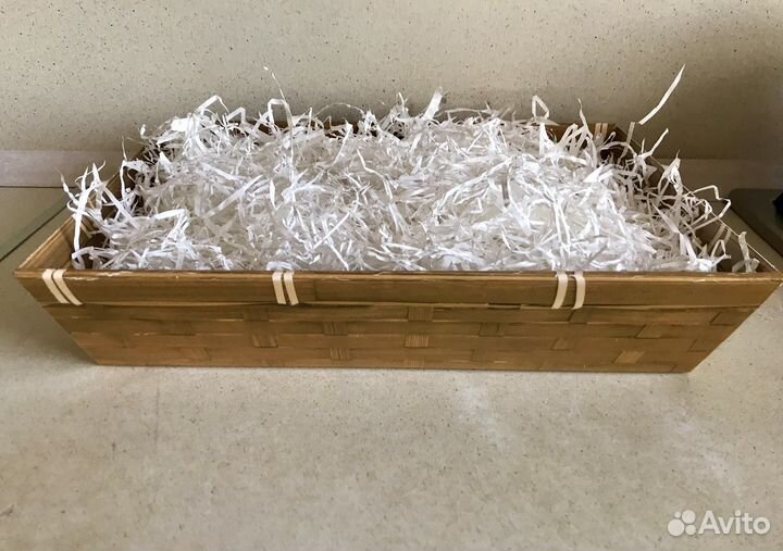 Подарочная коробка упаковка