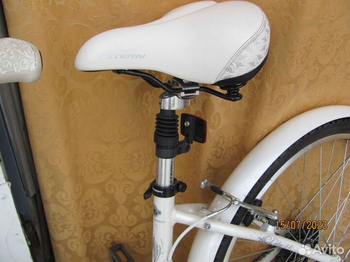 Велосипед городской женский туристический